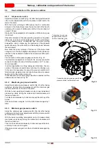 Предварительный просмотр 34 страницы Riello RS 64/E MZ Installation, Use And Maintenance Instructions