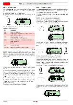 Preview for 38 page of Riello RS 64/E MZ Installation, Use And Maintenance Instructions