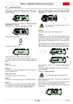 Preview for 41 page of Riello RS 64/E MZ Installation, Use And Maintenance Instructions