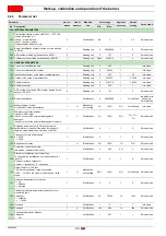 Preview for 46 page of Riello RS 64/E MZ Installation, Use And Maintenance Instructions