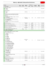 Preview for 47 page of Riello RS 64/E MZ Installation, Use And Maintenance Instructions