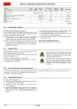 Предварительный просмотр 50 страницы Riello RS 64/E MZ Installation, Use And Maintenance Instructions