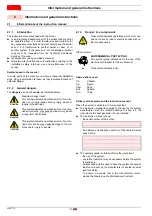 Preview for 6 page of Riello RS 650/E BLU Installation, Use And Maintenance Instructions