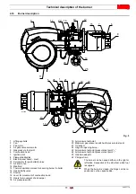 Preview for 13 page of Riello RS 650/E BLU Installation, Use And Maintenance Instructions