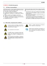 Preview for 27 page of Riello RS 650/M TC Installation, Use And Maintenance Instructions