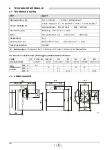 Предварительный просмотр 21 страницы Riello RS5 920T1 Installation, Use And Maintenance Instructions