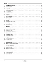 Preview for 35 page of Riello RS5 920T1 Installation, Use And Maintenance Instructions