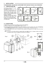 Предварительный просмотр 39 страницы Riello RS5 920T1 Installation, Use And Maintenance Instructions