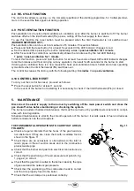 Preview for 45 page of Riello RS5 920T1 Installation, Use And Maintenance Instructions