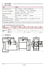 Preview for 4 page of Riello RS5 Installation, Use And Maintenance Instructions