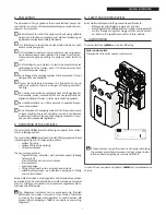 Предварительный просмотр 3 страницы Riello RSS MR Installation And Maintenance Manual