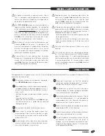 Предварительный просмотр 5 страницы Riello RTQ 1100 3S Installation, Operation And Maintenance Manual