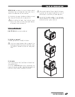 Предварительный просмотр 23 страницы Riello RTQ 1100 3S Installation, Operation And Maintenance Manual