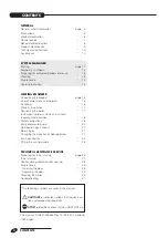 Preview for 4 page of Riello RTQ 35 3S Installation, Operation, Management And System Management Manual