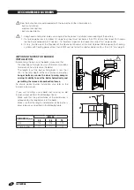 Preview for 8 page of Riello RTQ 35 3S Installation, Operation, Management And System Management Manual