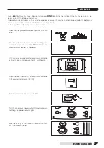 Предварительный просмотр 11 страницы Riello RTQ 35 3S Installation, Operation, Management And System Management Manual