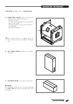 Preview for 15 page of Riello RTQ 35 3S Installation, Operation, Management And System Management Manual