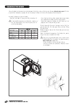 Preview for 30 page of Riello RTQ 35 3S Installation, Operation, Management And System Management Manual