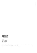 Preview for 32 page of Riello RTQ 35 3S Installation, Operation, Management And System Management Manual