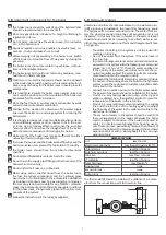 Preview for 9 page of Riello RTT 29 Instructions For The Installer