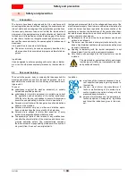 Preview for 8 page of Riello RX 1000 S/PV Installation, Use And Maintenance Instructions