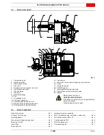 Предварительный просмотр 11 страницы Riello RX 1000 S/PV Installation, Use And Maintenance Instructions