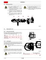 Предварительный просмотр 22 страницы Riello RX 1000 S/PV Installation, Use And Maintenance Instructions