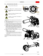 Preview for 23 page of Riello RX 1000 S/PV Installation, Use And Maintenance Instructions