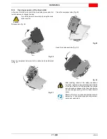 Предварительный просмотр 27 страницы Riello RX 1000 S/PV Installation, Use And Maintenance Instructions