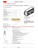 Предварительный просмотр 28 страницы Riello RX 1000 S/PV Installation, Use And Maintenance Instructions