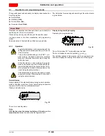 Предварительный просмотр 30 страницы Riello RX 1000 S/PV Installation, Use And Maintenance Instructions