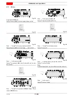 Preview for 40 page of Riello RX 1000 S/PV Installation, Use And Maintenance Instructions