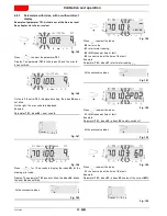 Предварительный просмотр 46 страницы Riello RX 1000 S/PV Installation, Use And Maintenance Instructions