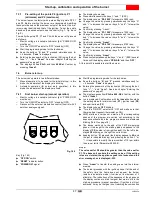 Preview for 49 page of Riello RX 1000 S/PV Installation, Use And Maintenance Instructions