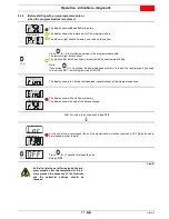 Предварительный просмотр 59 страницы Riello RX 1000 S/PV Installation, Use And Maintenance Instructions