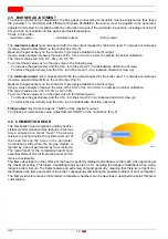 Preview for 62 page of Riello RX 120 S/PV Installation, Use And Maintenance Instructions