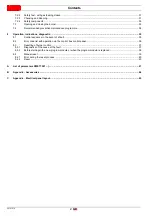 Preview for 4 page of Riello RX 150 S/PV Installation, Use And Maintenance Instructions