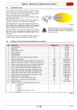 Preview for 31 page of Riello RX 150 S/PV Installation, Use And Maintenance Instructions