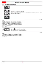 Preview for 42 page of Riello RX 150 S/PV Installation, Use And Maintenance Instructions