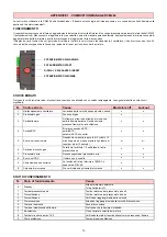 Preview for 16 page of Riello RX 180 S/PV Manual