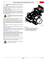 Preview for 33 page of Riello RX 2500 S/E Installation, Use And Maintenance Instructions