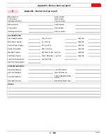 Preview for 43 page of Riello RX 2500 S/E Installation, Use And Maintenance Instructions