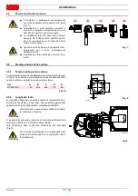 Preview for 14 page of Riello RX 500 S PV Manual