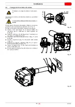 Preview for 15 page of Riello RX 500 S PV Manual