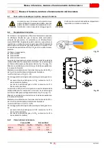 Preview for 21 page of Riello RX 500 S PV Manual