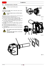 Предварительный просмотр 24 страницы Riello RX 500 S/PV Modulating Operation