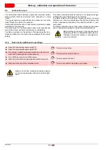 Предварительный просмотр 36 страницы Riello RX 500 S/PV Modulating Operation