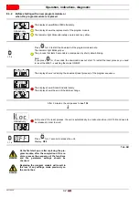 Предварительный просмотр 44 страницы Riello RX 500 S/PV Modulating Operation