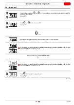 Предварительный просмотр 45 страницы Riello RX 500 S/PV Modulating Operation