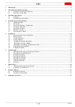 Preview for 3 page of Riello RX 70 S/PV Installation, Use And Maintenance Instructions